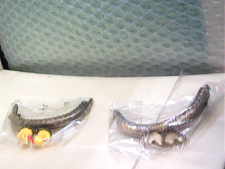 DIY  8.5合金扣