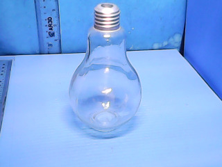 燈泡造型玻璃罐