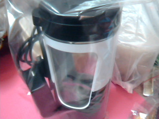 充電式電動攪拌杯