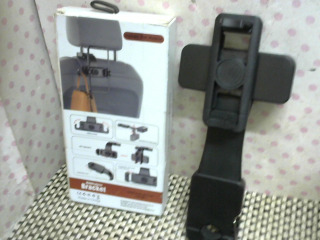 全新/汽車後座手機架