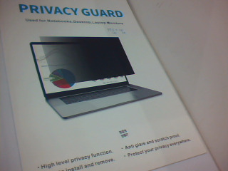 電腦偏光防窺片