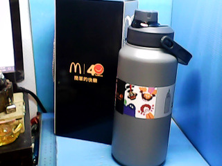 全新不鏽鋼保溫壺