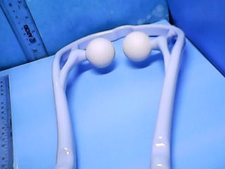 按摩滾輪