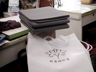 摺疊瑜珈墊60*180cm