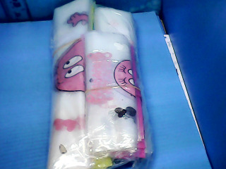 夾鏈袋大中小組