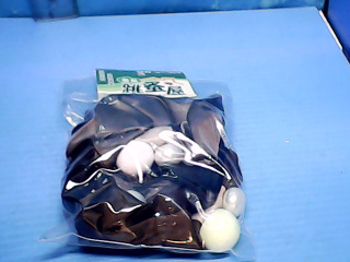 髮束3入