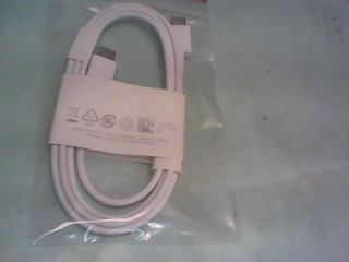 充電線