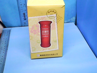 限時郵筒擺飾