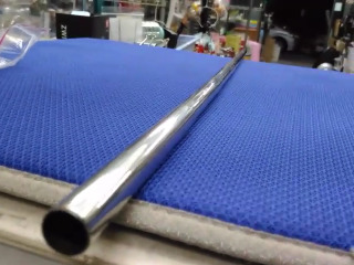 伸縮管