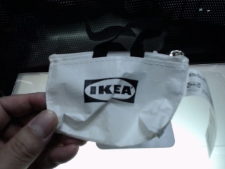 ikea 零錢包