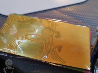 金色紅包