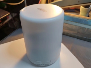 白色水氧香氛機