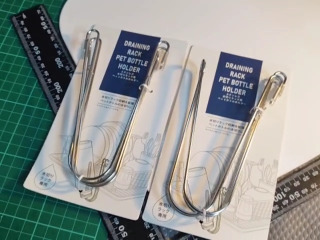 不鏽鋼水瓶掛勾