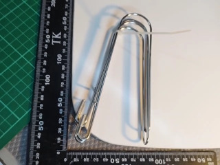 不鏽鋼水瓶掛勾