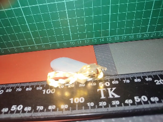 LED銅線燈