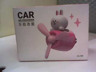 車載香薰