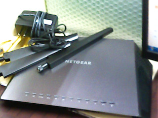 NETGEAR路由器 R7000P