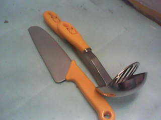 餐具組