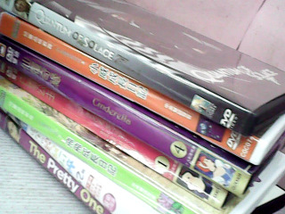 DVD-單售