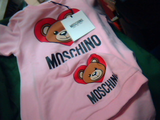 全新嬰兒包屁衣