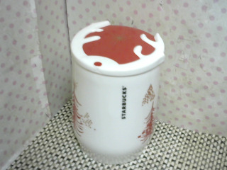 星巴克儲物罐