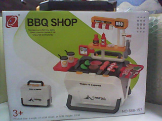 玩具 BBQ