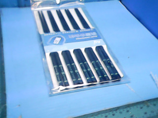 全新筷5入