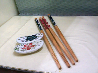 筷+筷架