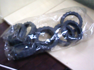 行李箱輪子保護套