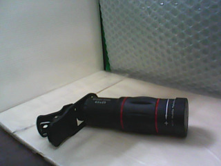 手機外接單筒望遠鏡