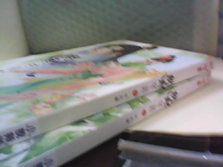 小說 駙馬守則 上下