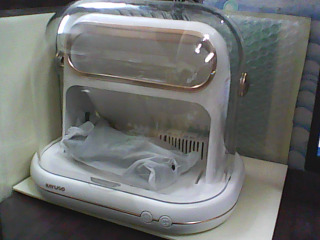 美妝工具清洗烘乾機