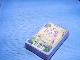 字母撲克牌