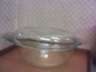 PYREX 鍋 +蓋