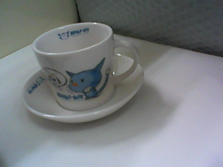 杯+盤