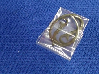 口罩減壓扣