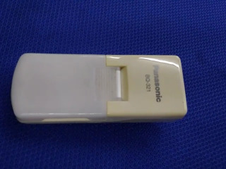 BQ-321 電池充電器