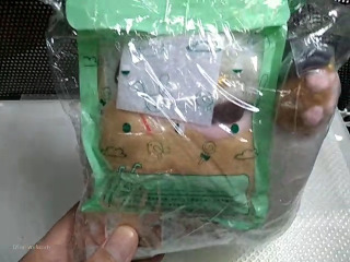 手作戳戳天竺鼠