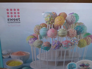 杯子蛋糕展示架