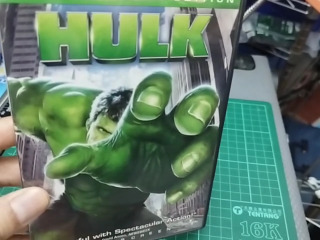 綠巨人