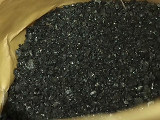 黑色裝飾玻璃砂