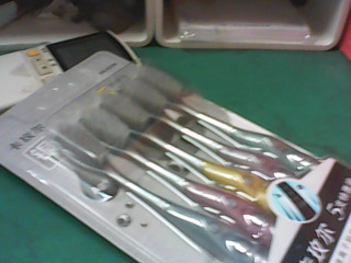 牙刷5入