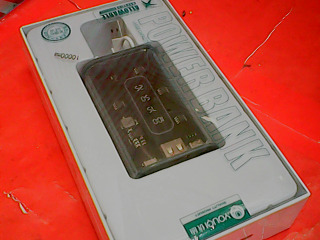 行動電源