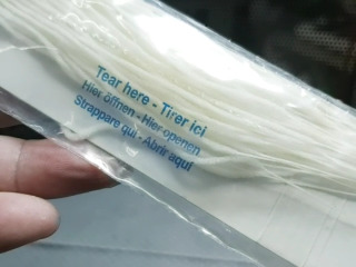 三合一超級牙線