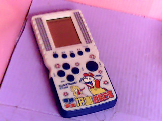 遊戲機