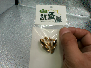 耳環
