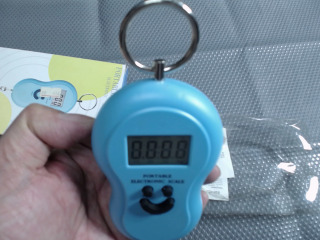 迷你電子手提秤