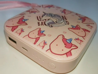 獨角獸行動電源