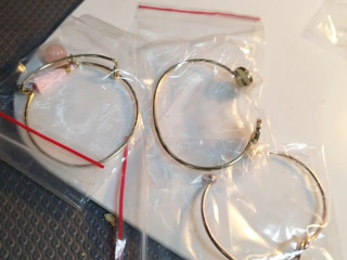 金屬手環