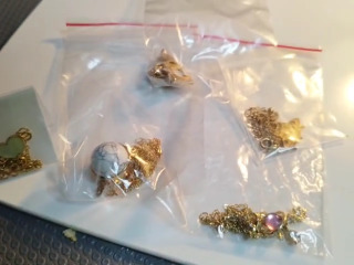 細項鍊